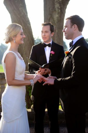 Freie Trauung von Fotograf Hochzeit XOANDREA