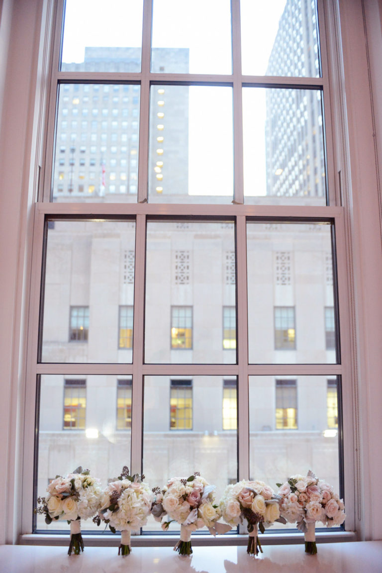 Hochzeitsbilder Rockefeller Center von Hochzeitsfotograf New York