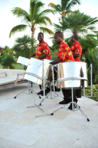 Jumby Bay Island Beach Wedding Caribbean