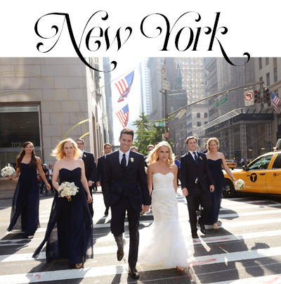 Destination Wedding Photographer NYC