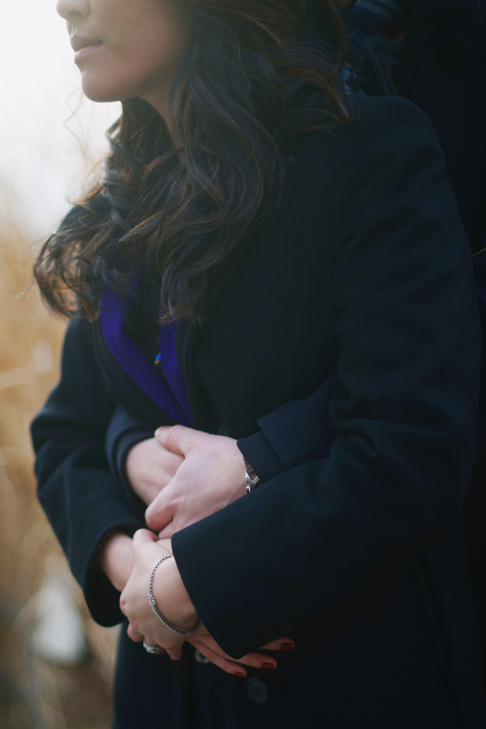 Enggement Shooting in the Meatpacking District with Yena and Andrew from Engagement Photographer New York XOANDREA