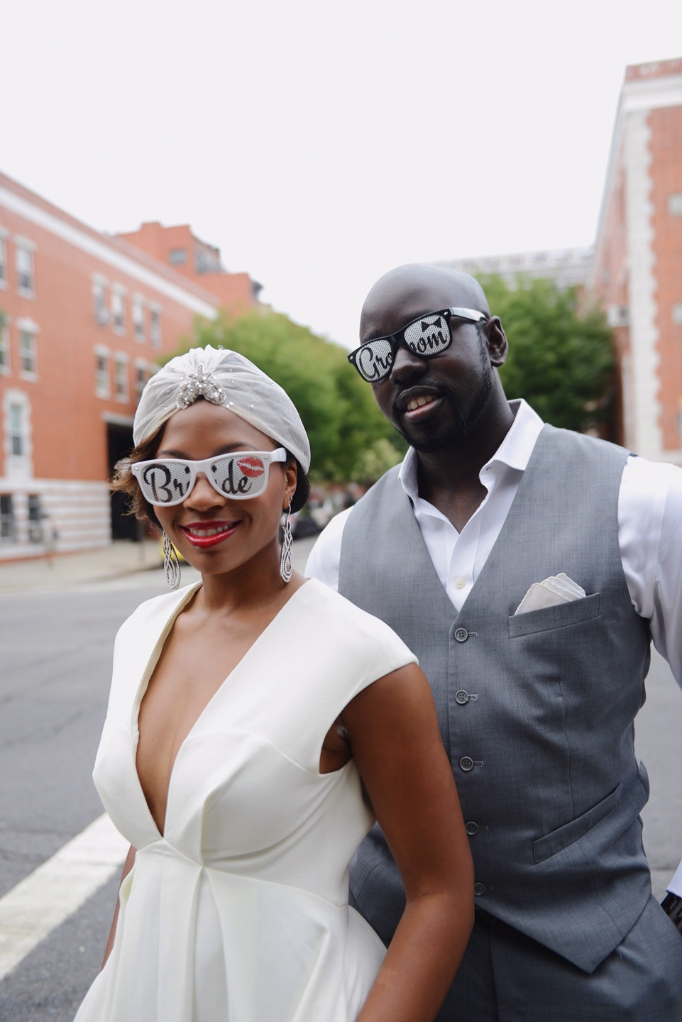 Engagement Photos NYC of Erin and Kwame in Harlem by NYC Wedding Photographer XOANDREA, Couture wedding photography