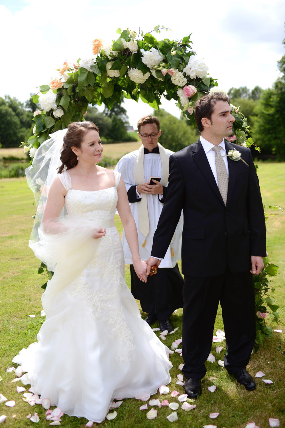 Hochzeit und Freie Trauung von Corrie & Alex in Frankreich von Hochzeitsfotograf Lippstadt NRW XOANDREA