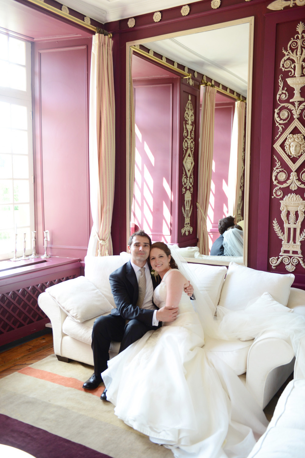 Hochzeit und Freie Trauung von Corrie & Alex in Frankreich von Hochzeitsfotograf Lippstadt NRW XOANDREA