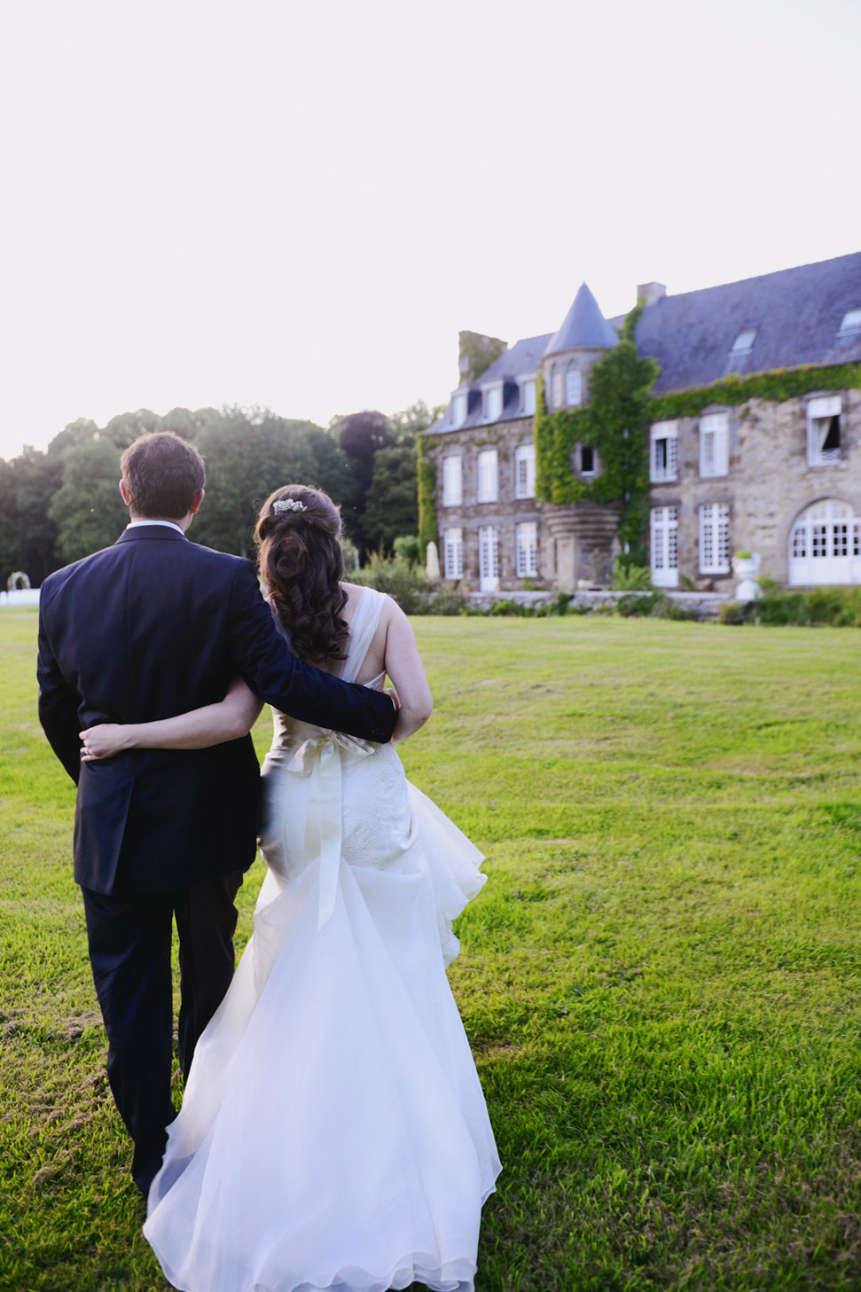 Hochzeit und Freie Trauung von Corrie & Alex in Frankreich von Hochzeitsfotograf Lippstadt NRW XOANDREA