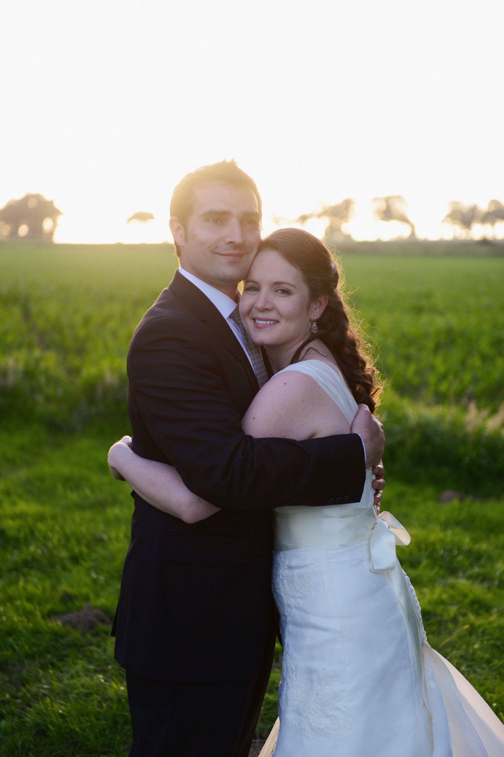 Hochzeit und Freie Trauung von Corrie & Alex in Frankreich von Hochzeitsfotograf Lippstadt NRW XOANDREA