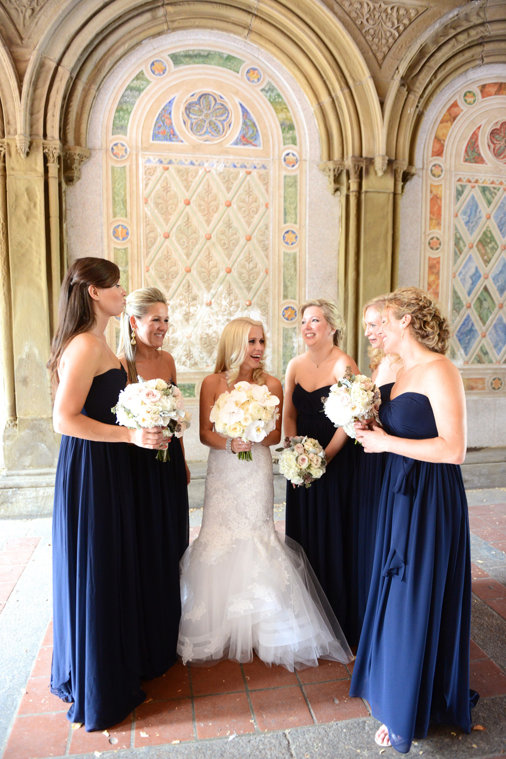 Rockefeller Center Wedding NYC | XOANDREA Couture Photography