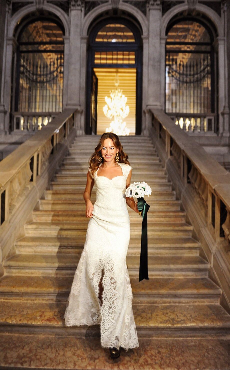 Moscha and Nikos Venice wedding in Italy at Ca' Sagredo Hotel, photographed by wedding photographer Venice XOANDREA